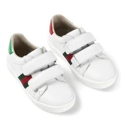 Gucci Branded Sneakers White -Bisgaard Store 1024x1024 2050
