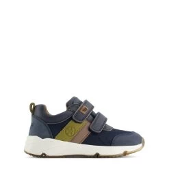 Bisgaard Matti Branded Sneakers Navy