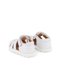 Bisgaard Carlo Sandals White -Bisgaard Store 1024x1024 207