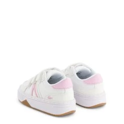 Lacoste Sneakers White / Pink -Bisgaard Store 1024x1024 2071