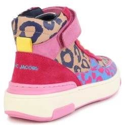 Marc Jacobs Leopard Print Sneakers Multicolor -Bisgaard Store 1024x1024 2074