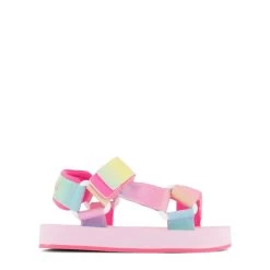 Billieblush Strappy Sandals Pink