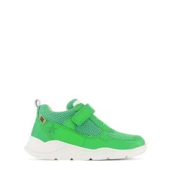 Bisgaard Pan E Tex Sneakers Neon Green