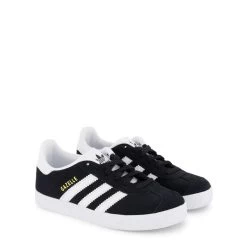 Adidas Originals Gazelle Sneakers Black -Bisgaard Store 1024x1024 2098