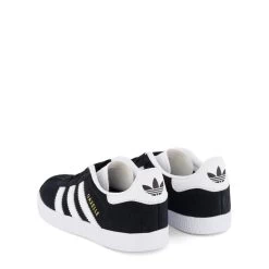 Adidas Originals Gazelle Sneakers Black -Bisgaard Store 1024x1024 2100