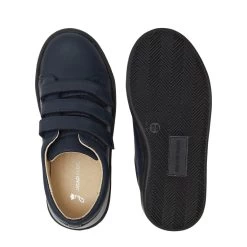 Jacadi Leather Shoes Navy -Bisgaard Store 1024x1024 2112