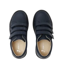 Jacadi Leather Shoes Navy -Bisgaard Store 1024x1024 2113