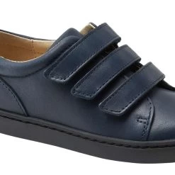Jacadi Leather Shoes Navy -Bisgaard Store 1024x1024 2114