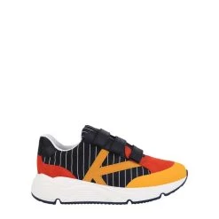 Kenzo Branded Sneakers Navy