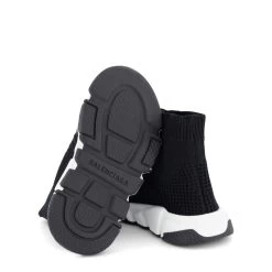 Balenciaga Black Speed Sock Sneakers -Bisgaard Store 1024x1024 2126