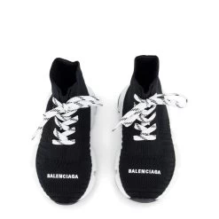 Balenciaga Black Speed Sock Sneakers -Bisgaard Store 1024x1024 2127