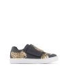 Kenzo Tiger Print Sneakers Gray -Bisgaard Store 1024x1024 2129