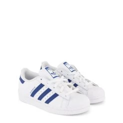 Adidas Originals Superstar Sneakers White -Bisgaard Store 1024x1024 2136