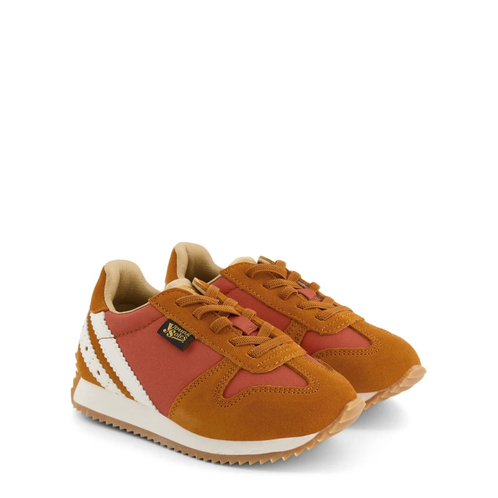 Keegan Sneakers Orange Rust 4 Keegan Sneakers Orange Rust - Image 2