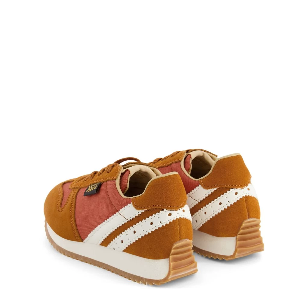 Keegan Sneakers Orange Rust 6 Keegan Sneakers Orange Rust - Image 4