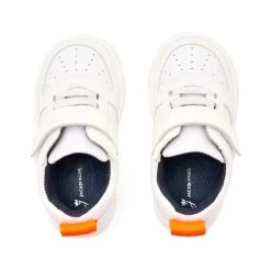 Jacadi Fred Sneaker White -Bisgaard Store 1024x1024 2154