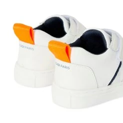 Jacadi Fred Sneaker White -Bisgaard Store 1024x1024 2155