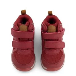 Lofoten Waterproof Sneakers Burgundy -Bisgaard Store 1024x1024 2158