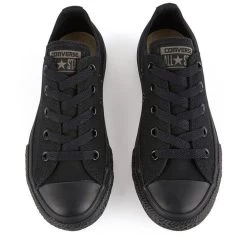 Converse All Star Canvas Low Top Sneaker Black 8 Converse All Star Canvas Low Top Sneaker Black -Bisgaard Store 1024x1024 2168