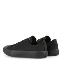 Converse All Star Canvas Low Top Sneaker Black 9 Converse All Star Canvas Low Top Sneaker Black -Bisgaard Store 1024x1024 2169