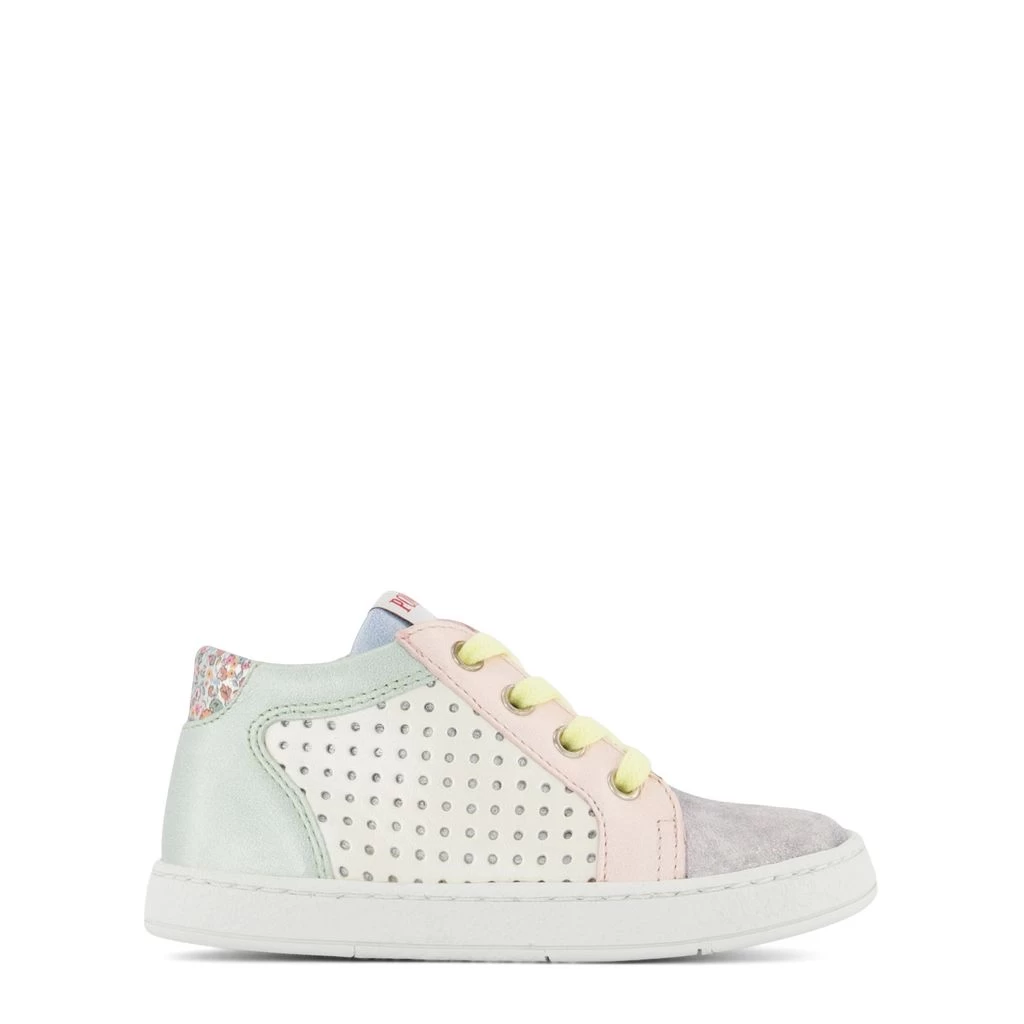 Mousse Zip Clay Sneakers Multi Pastel 3 Mousse Zip Clay Sneakers Multi Pastel