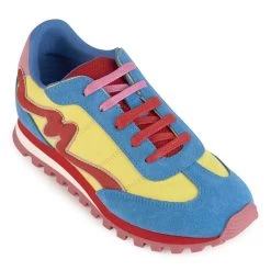 Marc Jacobs Retro Logo Sneakers Multicolor -Bisgaard Store 1024x1024 2176