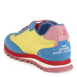 Marc Jacobs Retro Logo Sneakers Multicolor -Bisgaard Store 1024x1024 2177