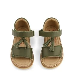 Flo Sandals Olive -Bisgaard Store 1024x1024 219