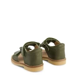 Flo Sandals Olive -Bisgaard Store 1024x1024 220
