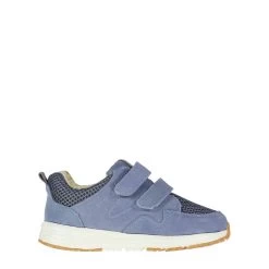 Wheat Toney Velcro Sneaker Bluefin