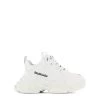 Balenciaga White Triple S Sneakers -Bisgaard Store 1024x1024 2203