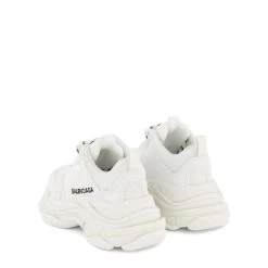 Balenciaga White Triple S Sneakers -Bisgaard Store 1024x1024 2206