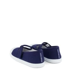 Jacadi Canvas Sneakers Navy -Bisgaard Store 1024x1024 2221
