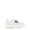 Logo Slip On Sneakers White -Bisgaard Store 1024x1024 2222