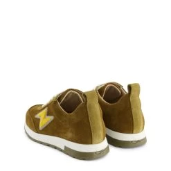 BONPOINT Blueberry Sneakers Brown -Bisgaard Store 1024x1024 2228