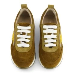 BONPOINT Blueberry Sneakers Brown -Bisgaard Store 1024x1024 2229