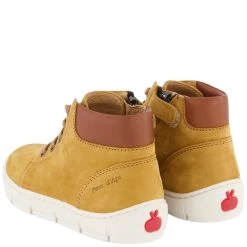 Start Top Ankle Boots Beige -Bisgaard Store 1024x1024 2233