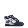 Ikks French West Coast Sneakers Blue -Bisgaard Store 1024x1024 2242