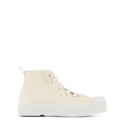 BENSIMON Stella B79 Tennis Sneakers Cream