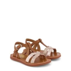 Plagette Salome Tek Sandals Camel 8 Plagette Salome Tek Sandals Camel -Bisgaard Store 1024x1024 226