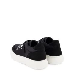 Logo Slip On Sneakers Black -Bisgaard Store 1024x1024 2265