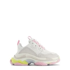 Balenciaga Triple S Sneakers White
