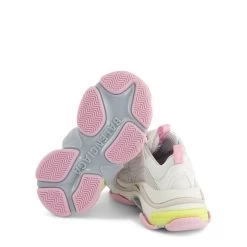 Balenciaga Triple S Sneakers White -Bisgaard Store 1024x1024 2275
