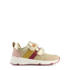 Bisgaard Matti Branded Sneakers Camel