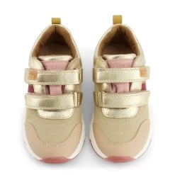 Bisgaard Matti Branded Sneakers Camel -Bisgaard Store 1024x1024 2287