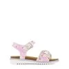 Monnalisa Daisy Sandals Pink 2 Monnalisa Daisy Sandals Pink -Bisgaard Store 1024x1024 230