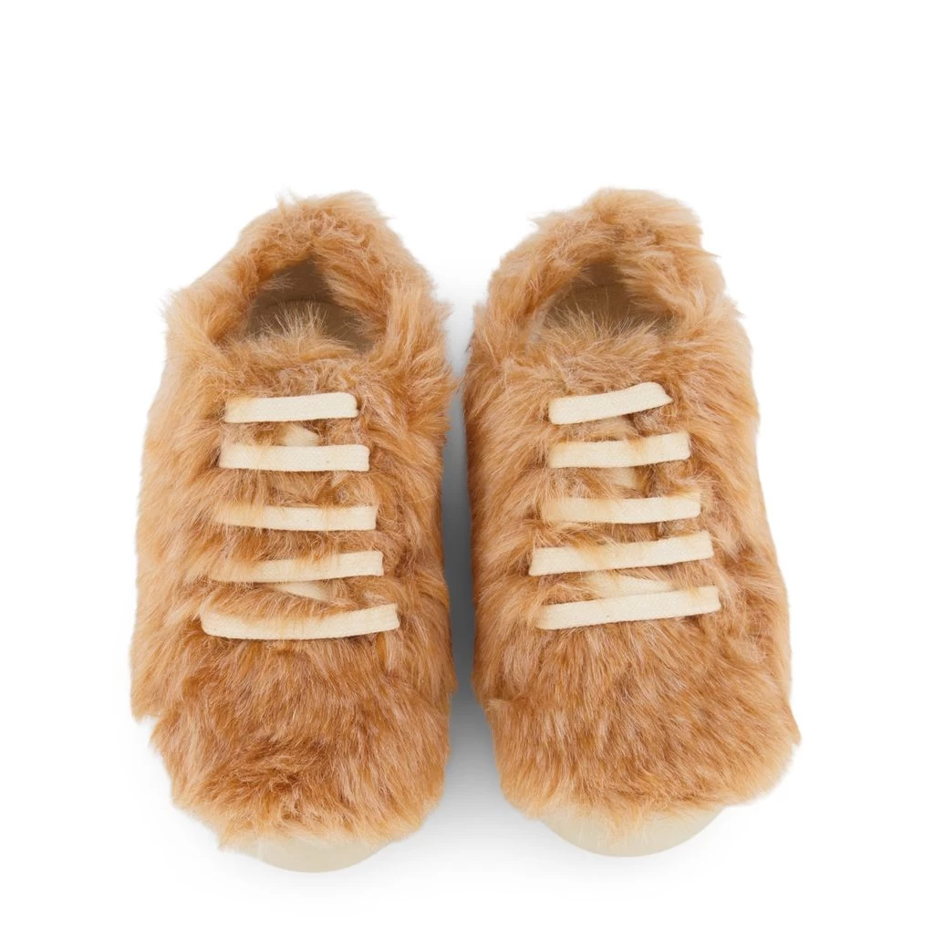 Bunny Sneakers Orange The Animals 5 Bunny Sneakers Orange The Animals - Image 3