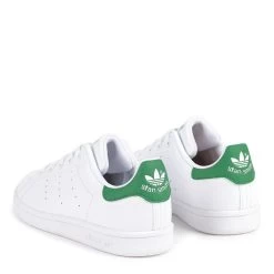 Adidas Originals Stan Smith Trainers Green -Bisgaard Store 1024x1024 2313