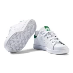 Adidas Originals Stan Smith Trainers Green -Bisgaard Store 1024x1024 2314