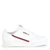 Adidas Originals White Continental 80 Sneakers -Bisgaard Store 1024x1024 2315